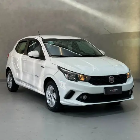 FIAT Argo 1.3 4P FIREFLY FLEX DRIVE, Foto 3