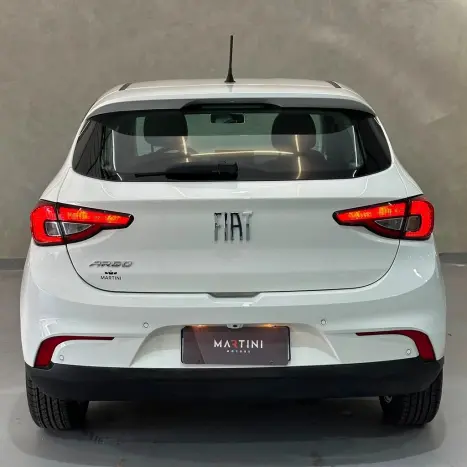 FIAT Argo 1.3 4P FIREFLY FLEX DRIVE, Foto 5