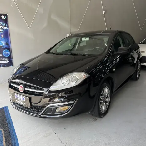 FIAT Bravo 1.8 16V 4P FLEX ESSENCE DUALOGIC AUTOMATIZADO, Foto 1