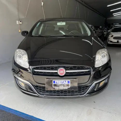 FIAT Bravo 1.8 16V 4P FLEX ESSENCE DUALOGIC AUTOMATIZADO, Foto 2