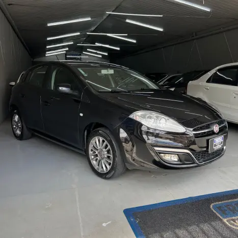 FIAT Bravo 1.8 16V 4P FLEX ESSENCE DUALOGIC AUTOMATIZADO, Foto 3