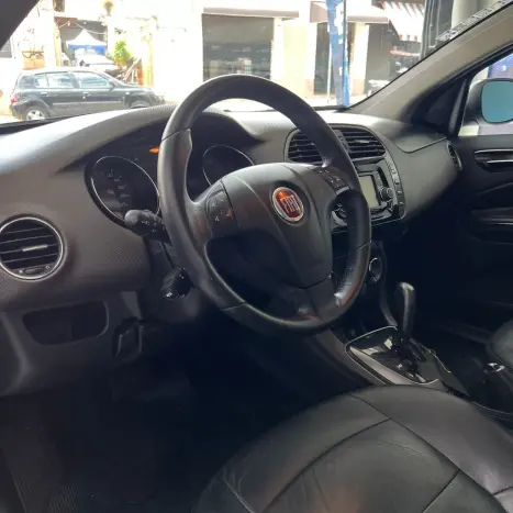 FIAT Bravo 1.8 16V 4P FLEX ESSENCE DUALOGIC AUTOMATIZADO, Foto 4