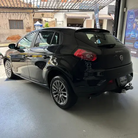 FIAT Bravo 1.8 16V 4P FLEX ESSENCE DUALOGIC AUTOMATIZADO, Foto 10