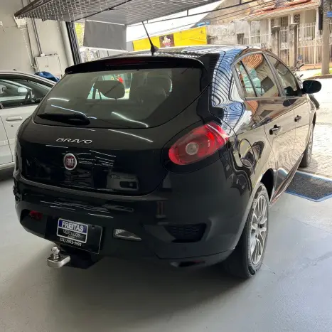 FIAT Bravo 1.8 16V 4P FLEX ESSENCE DUALOGIC AUTOMATIZADO, Foto 12