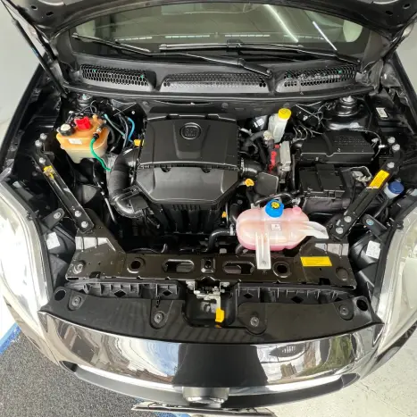 FIAT Bravo 1.8 16V 4P FLEX ESSENCE DUALOGIC AUTOMATIZADO, Foto 13