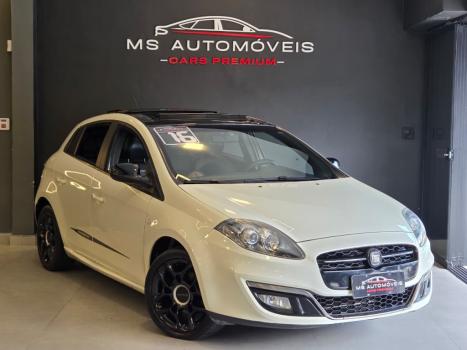 FIAT Bravo 1.8 16V 4P FLEX BLACKMOTION DUALOGIC AUTOMATIZADO, Foto 1