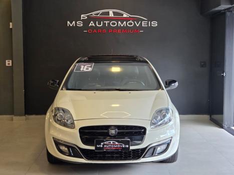 FIAT Bravo 1.8 16V 4P FLEX BLACKMOTION DUALOGIC AUTOMATIZADO, Foto 2