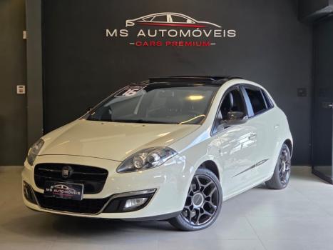 FIAT Bravo 1.8 16V 4P FLEX BLACKMOTION DUALOGIC AUTOMATIZADO, Foto 3