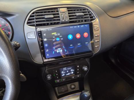 FIAT Bravo 1.8 16V 4P FLEX BLACKMOTION DUALOGIC AUTOMATIZADO, Foto 9