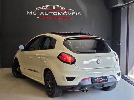 FIAT Bravo 1.8 16V 4P FLEX BLACKMOTION DUALOGIC AUTOMATIZADO, Foto 12