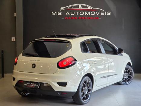 FIAT Bravo 1.8 16V 4P FLEX BLACKMOTION DUALOGIC AUTOMATIZADO, Foto 14