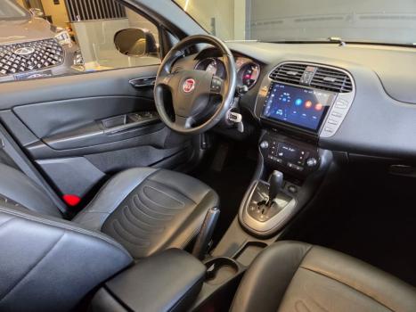 FIAT Bravo 1.8 16V 4P FLEX BLACKMOTION DUALOGIC AUTOMATIZADO, Foto 18