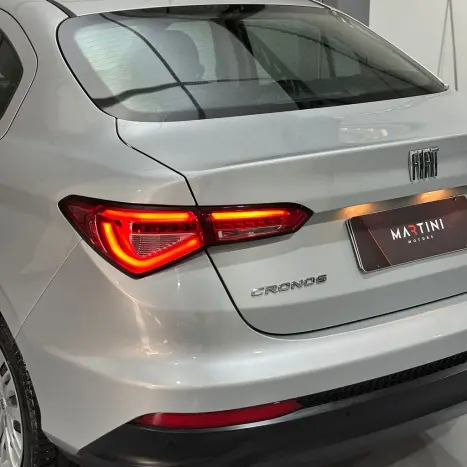 FIAT Cronos 1.0 4P FIREFLY FLEX DRIVE, Foto 8