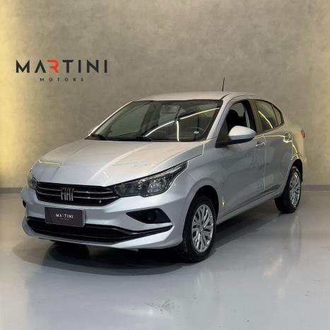 FIAT Cronos 1.3 4P FLEX DRIVE AUTOMTICO CVT, Foto 1