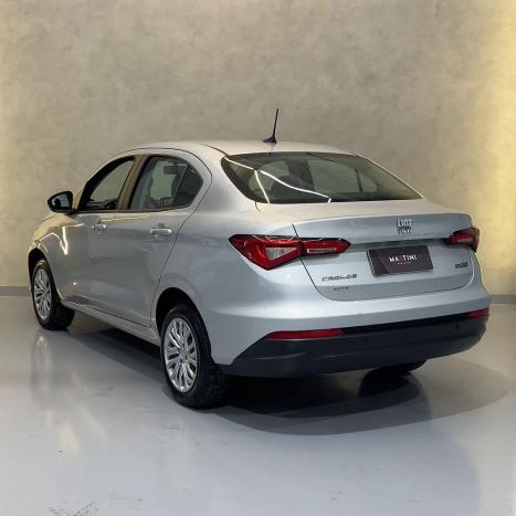 FIAT Cronos 1.3 4P FLEX DRIVE AUTOMTICO CVT, Foto 6