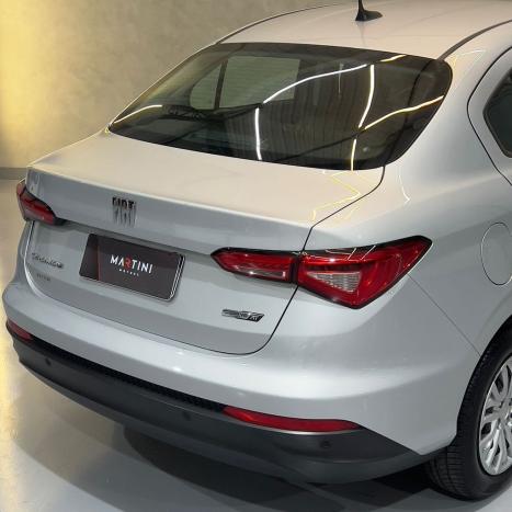 FIAT Cronos 1.3 4P FLEX DRIVE AUTOMTICO CVT, Foto 8