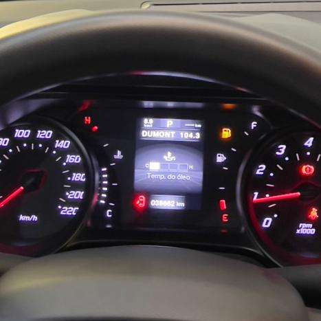 FIAT Cronos 1.3 4P FLEX DRIVE AUTOMTICO CVT, Foto 11