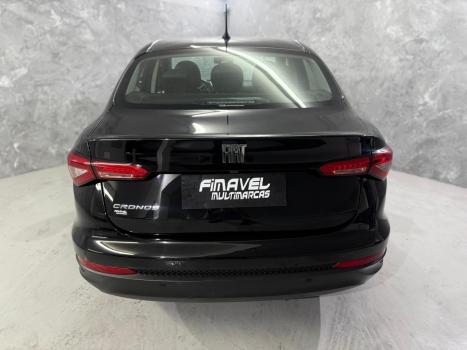 FIAT Cronos 1.3 4P FLEX DRIVE, Foto 4 FIAT Cronos 1.3 4P FLEX DRIVE, Foto 4