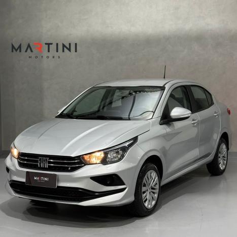 FIAT Cronos 1.3 4P FLEX DRIVE AUTOMTICO CVT, Foto 1