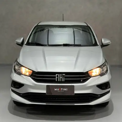 FIAT Cronos 1.3 4P FLEX DRIVE AUTOMTICO CVT, Foto 2