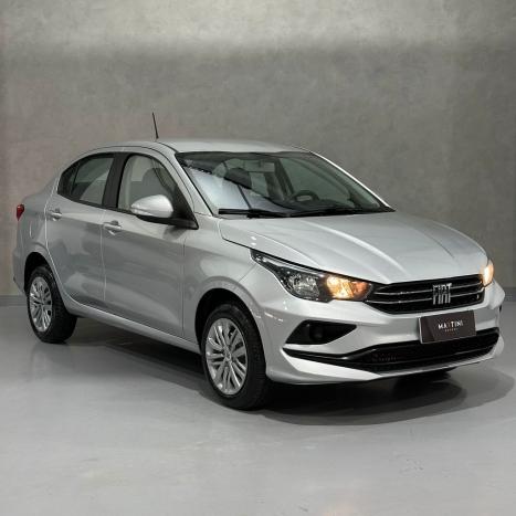 FIAT Cronos 1.3 4P FLEX DRIVE AUTOMTICO CVT, Foto 3