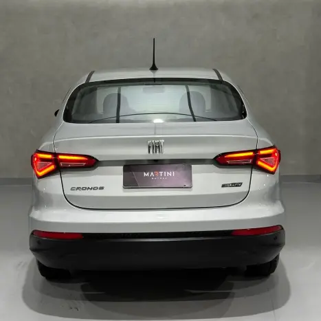 FIAT Cronos 1.3 4P FLEX DRIVE AUTOMTICO CVT, Foto 4