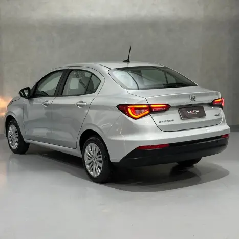 FIAT Cronos 1.3 4P FLEX DRIVE AUTOMTICO CVT, Foto 5