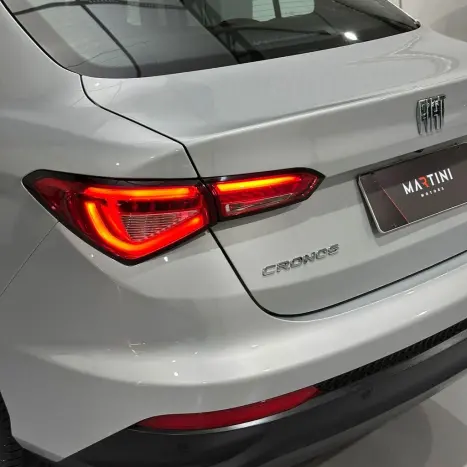 FIAT Cronos 1.3 4P FLEX DRIVE AUTOMTICO CVT, Foto 6