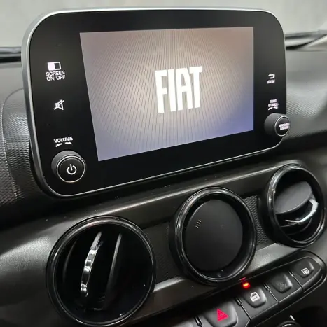 FIAT Cronos 1.3 4P FLEX DRIVE AUTOMTICO CVT, Foto 12