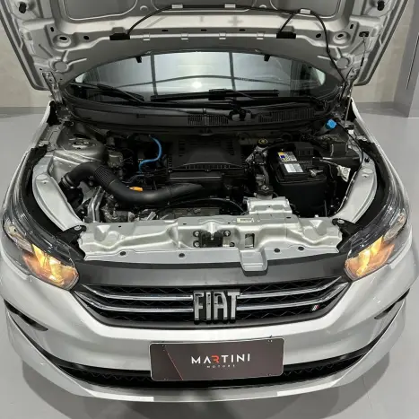 FIAT Cronos 1.3 4P FLEX DRIVE AUTOMTICO CVT, Foto 21