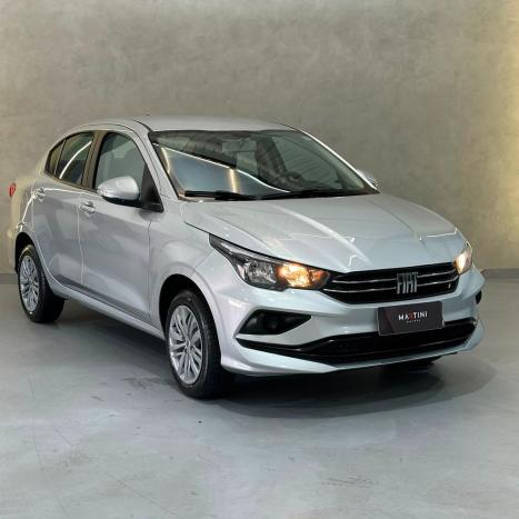 FIAT Cronos 1.3 4P FLEX DRIVE AUTOM�TICO CVT, Foto 3