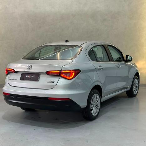 FIAT Cronos 1.3 4P FLEX DRIVE AUTOM�TICO CVT, Foto 4