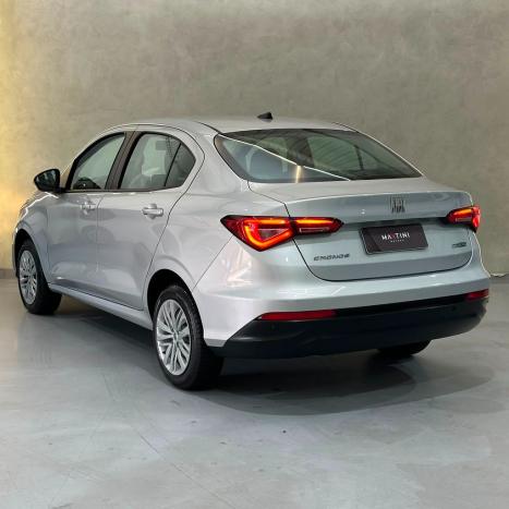 FIAT Cronos 1.3 4P FLEX DRIVE AUTOM�TICO CVT, Foto 6