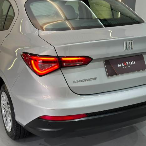 FIAT Cronos 1.3 4P FLEX DRIVE AUTOM�TICO CVT, Foto 7