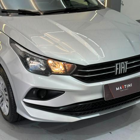 FIAT Cronos 1.3 4P FLEX DRIVE AUTOM�TICO CVT, Foto 8