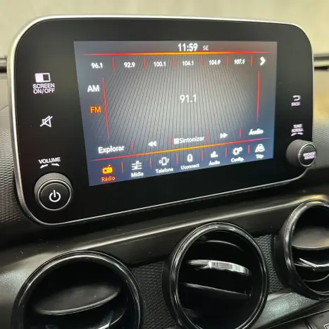 FIAT Cronos 1.3 4P FLEX DRIVE AUTOM�TICO CVT, Foto 12