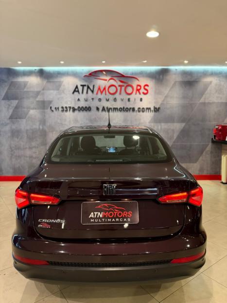 FIAT Cronos 1.3 4P FLEX DRIVE, Foto 10