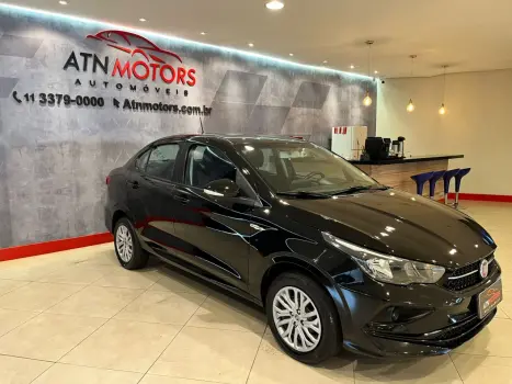 FIAT Cronos 1.8 4P FLEX DRIVE AUTOMTICO, Foto 1