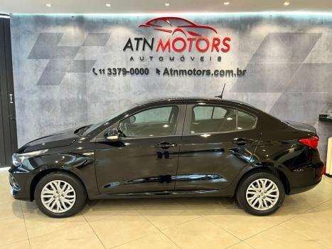 FIAT Cronos 1.8 4P FLEX DRIVE AUTOMTICO, Foto 4