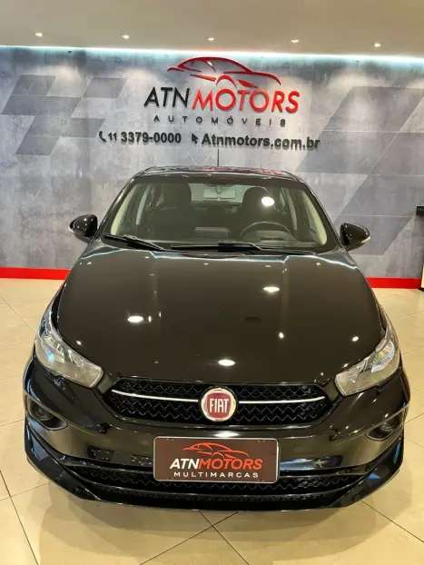 FIAT Cronos 1.8 4P FLEX DRIVE AUTOMTICO, Foto 8