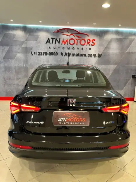 FIAT Cronos 1.8 4P FLEX DRIVE AUTOMTICO, Foto 9