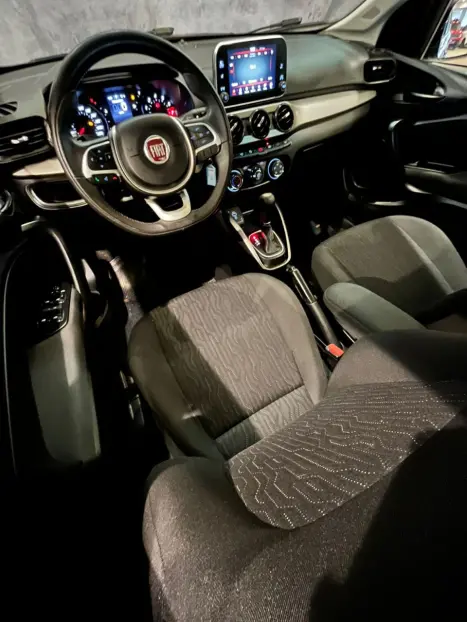 FIAT Cronos 1.8 4P FLEX DRIVE AUTOMTICO, Foto 11