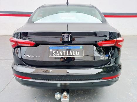 FIAT Cronos 1.8 4P FLEX PRECISION AUTOMTICO, Foto 10