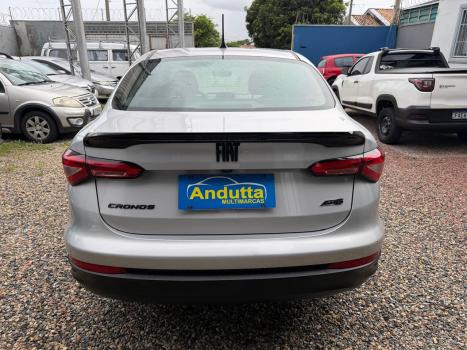 FIAT Cronos 1.8 4P FLEX HGT AUTOM�TICO, Foto 4