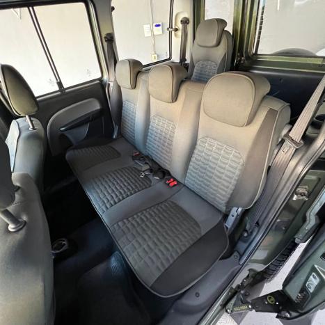 FIAT Doblo 1.8 16V 4P FLEX ADVENTURE 6 LUGARES, Foto 2