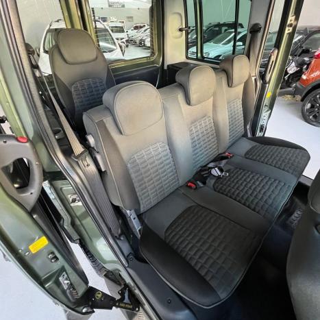 FIAT Doblo 1.8 16V 4P FLEX ADVENTURE 6 LUGARES, Foto 3