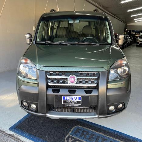 FIAT Doblo 1.8 16V 4P FLEX ADVENTURE 6 LUGARES, Foto 5