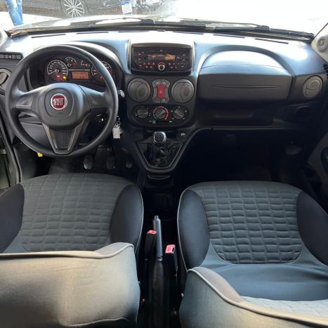 FIAT Doblo 1.8 16V 4P FLEX ADVENTURE 6 LUGARES, Foto 8