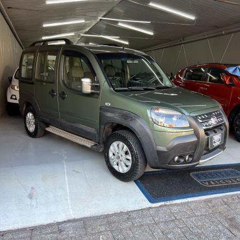 FIAT Doblo 1.8 16V 4P FLEX ADVENTURE 6 LUGARES, Foto 11
