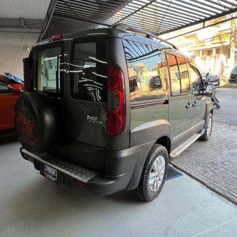 FIAT Doblo 1.8 16V 4P FLEX ADVENTURE 6 LUGARES, Foto 12